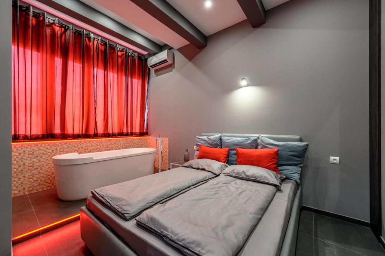 Party Luxury 3Br Sea View Apartment In Arcadia 오데사 외부 사진