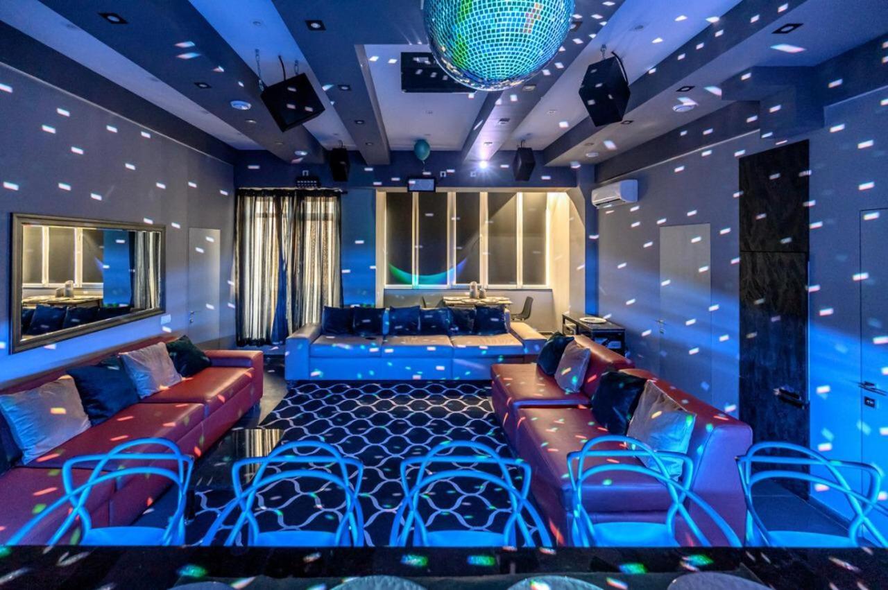 Party Luxury 3Br Sea View Apartment In Arcadia 오데사 외부 사진