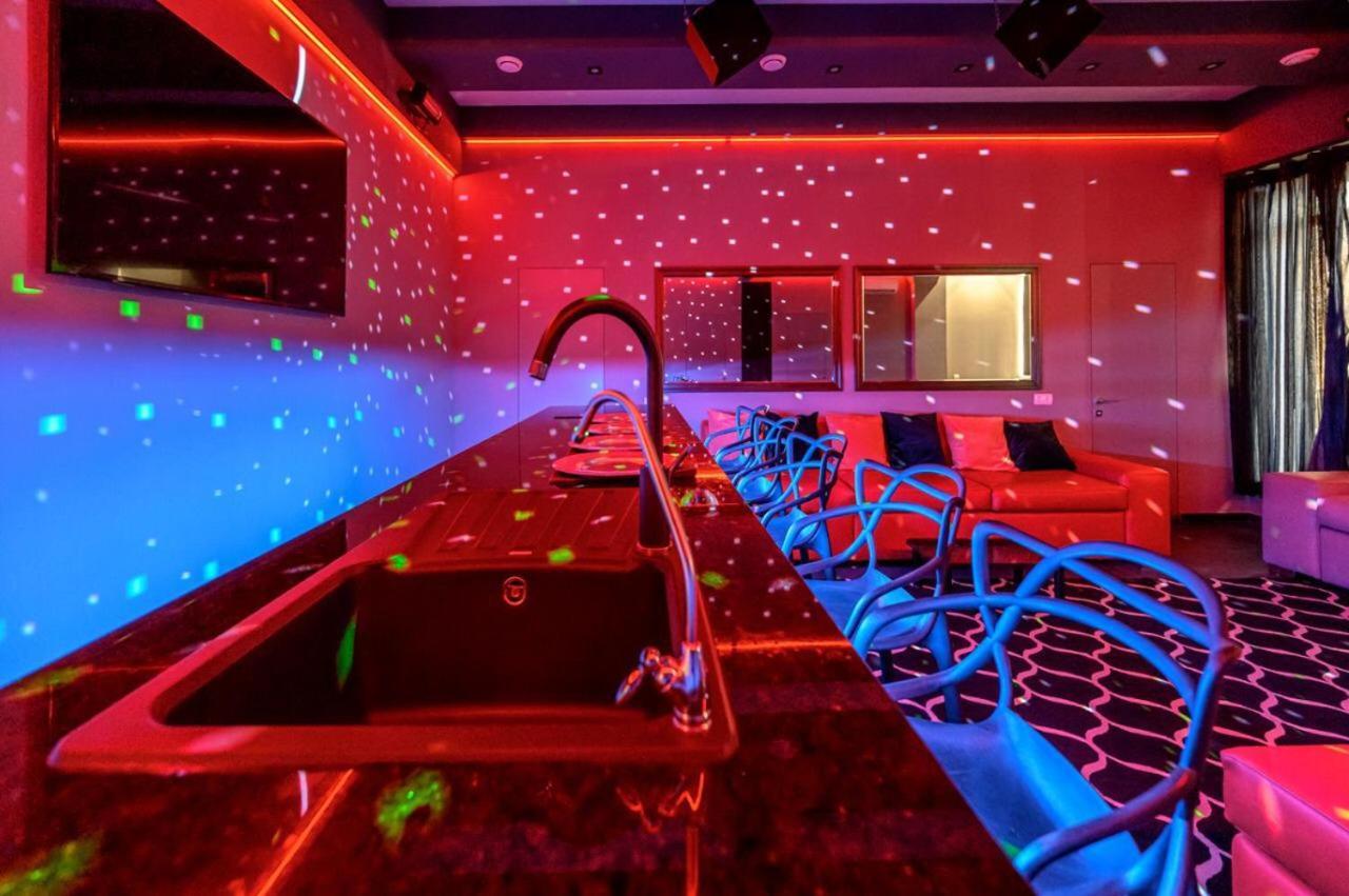 Party Luxury 3Br Sea View Apartment In Arcadia 오데사 외부 사진