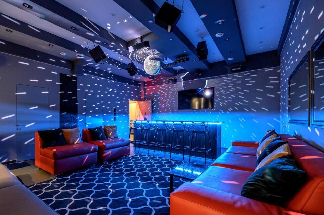 Party Luxury 3Br Sea View Apartment In Arcadia 오데사 외부 사진
