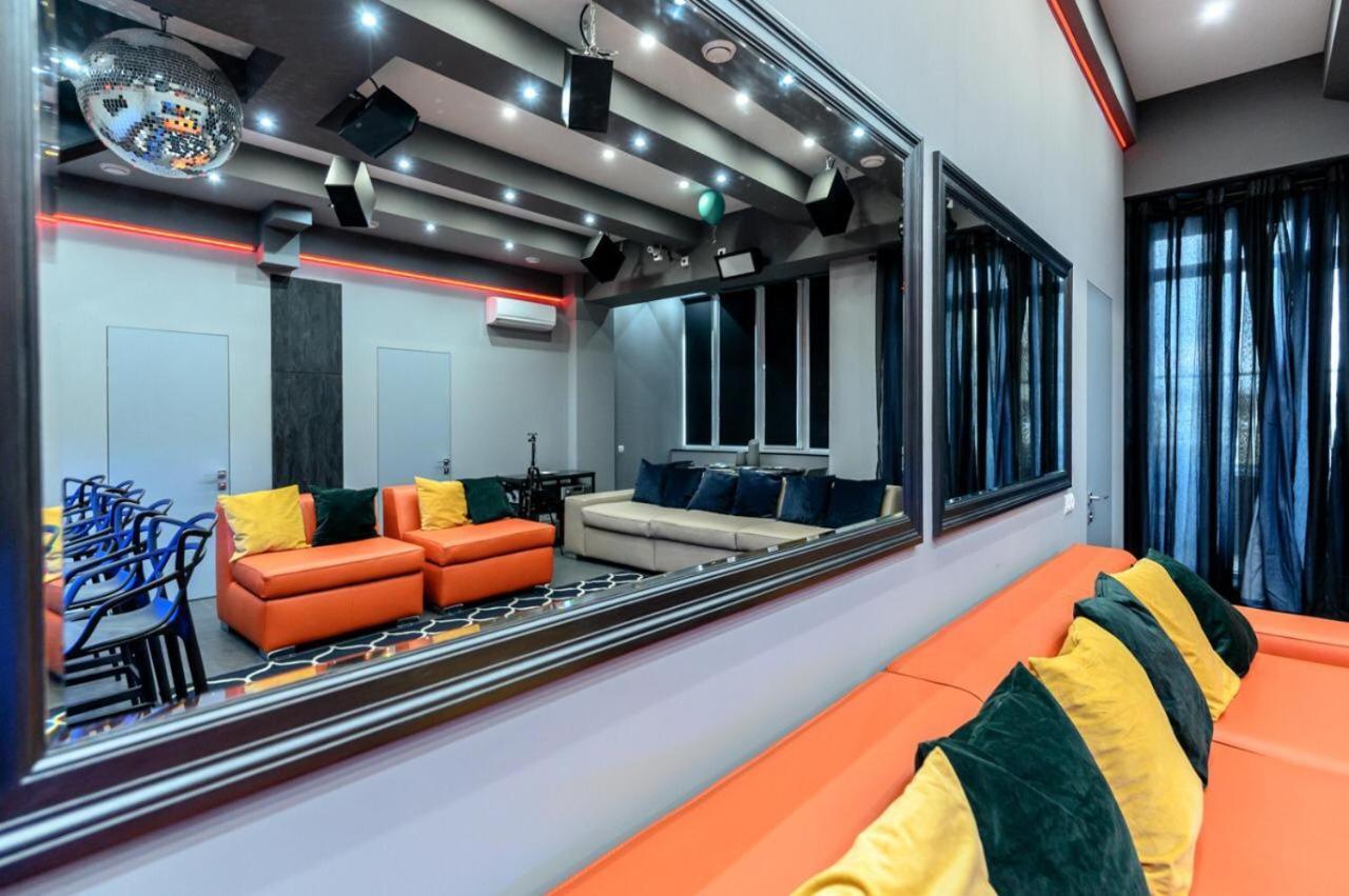 Party Luxury 3Br Sea View Apartment In Arcadia 오데사 외부 사진