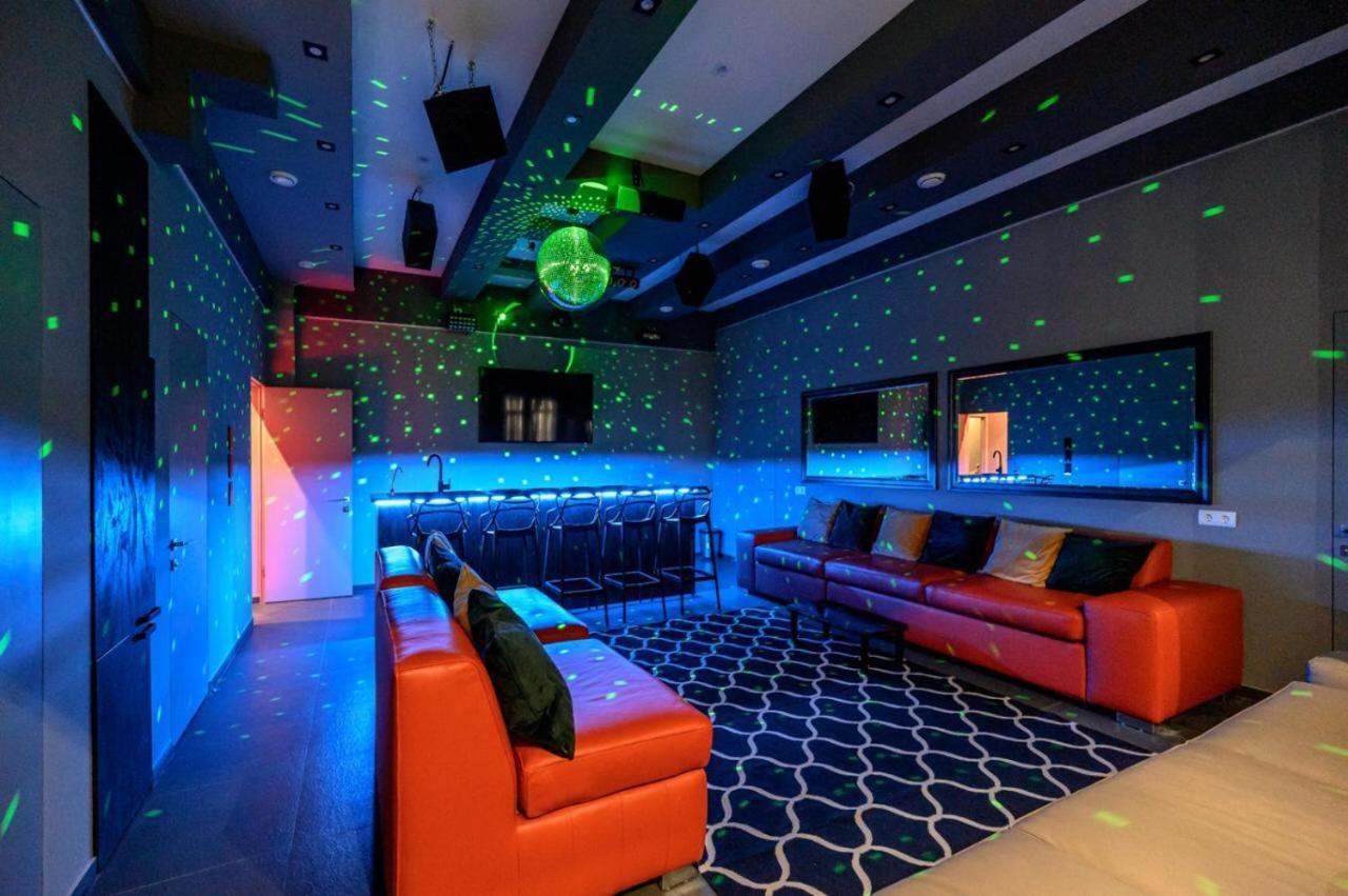 Party Luxury 3Br Sea View Apartment In Arcadia 오데사 외부 사진