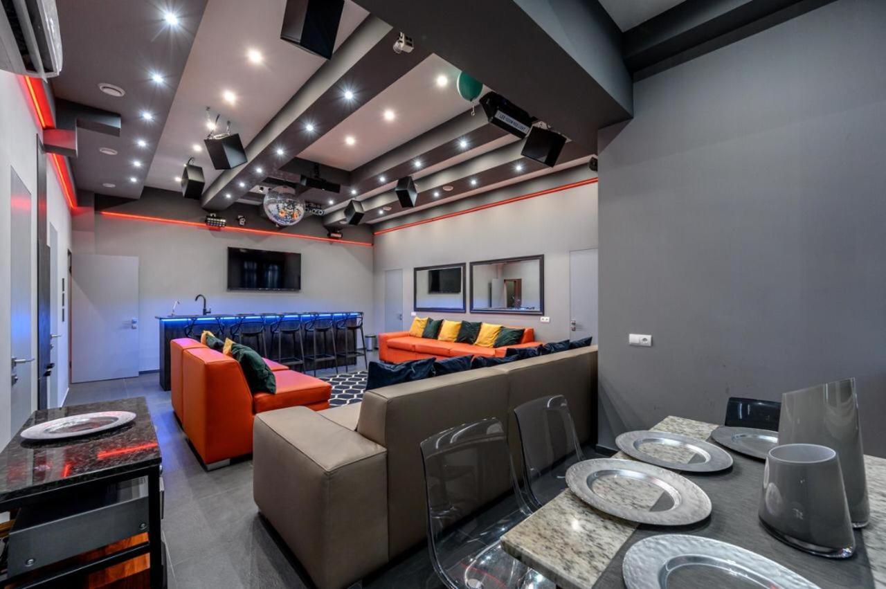 Party Luxury 3Br Sea View Apartment In Arcadia 오데사 외부 사진