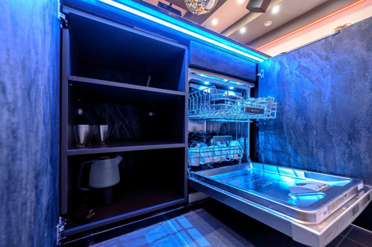 Party Luxury 3Br Sea View Apartment In Arcadia 오데사 외부 사진