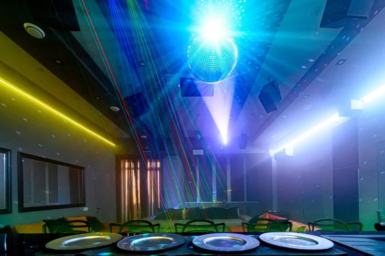 Party Luxury 3Br Sea View Apartment In Arcadia 오데사 외부 사진