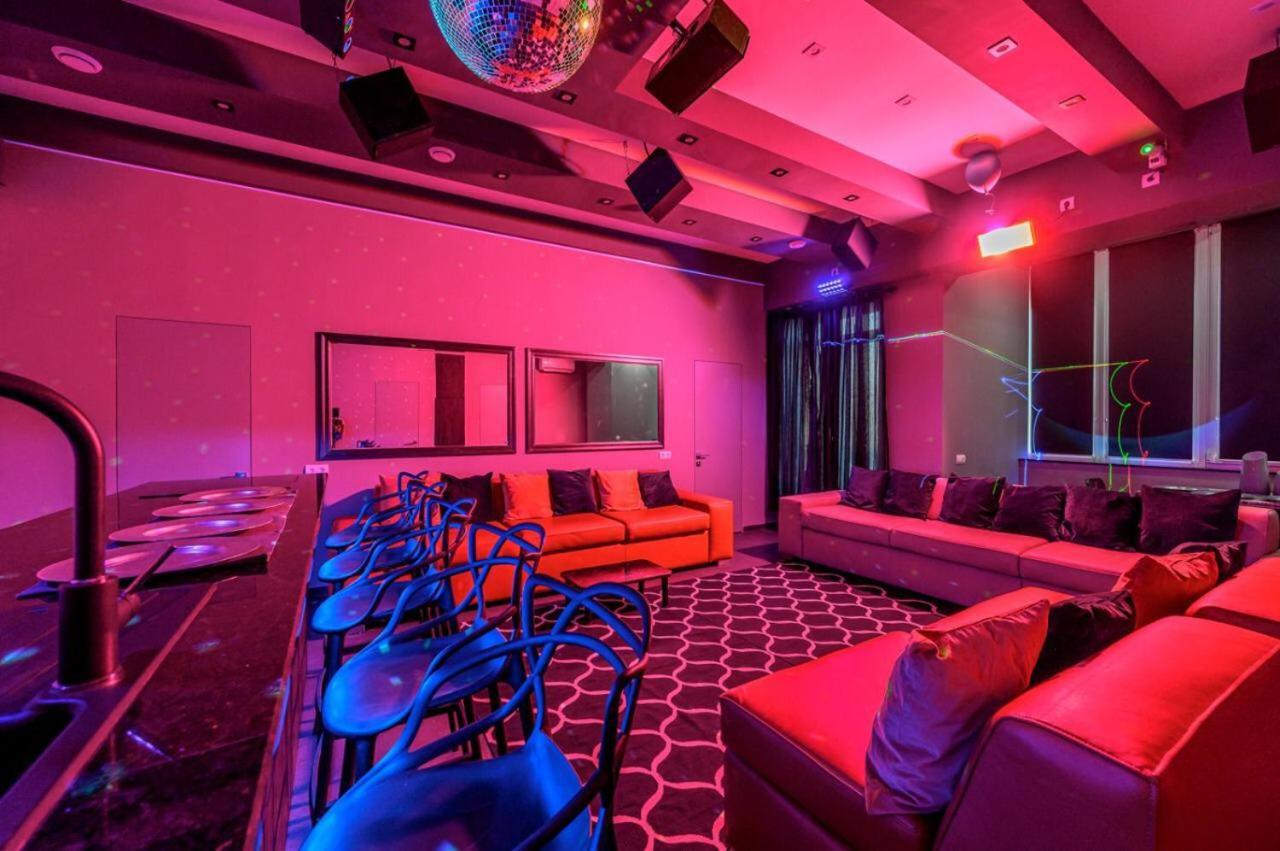 Party Luxury 3Br Sea View Apartment In Arcadia 오데사 외부 사진