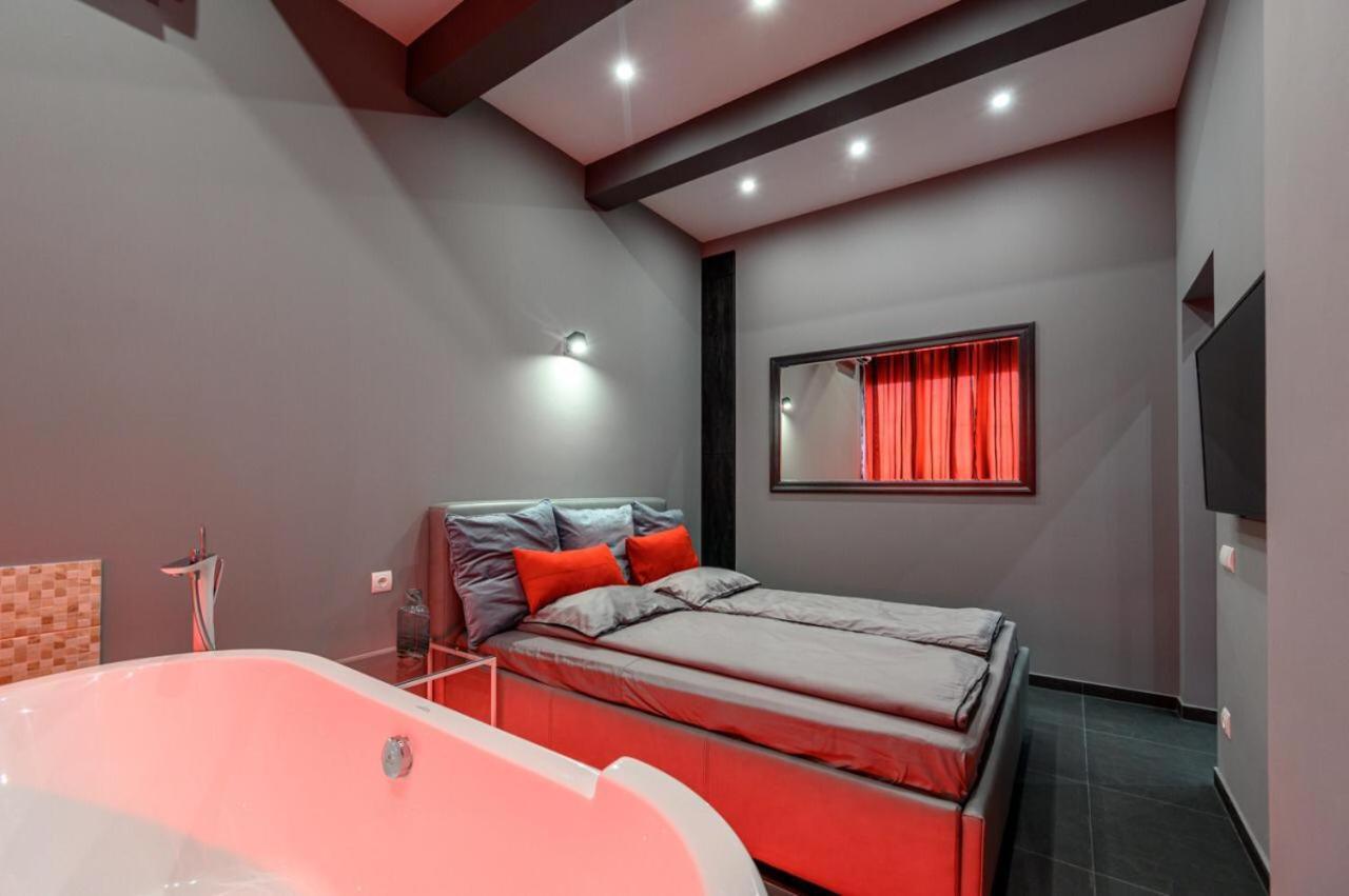 Party Luxury 3Br Sea View Apartment In Arcadia 오데사 외부 사진