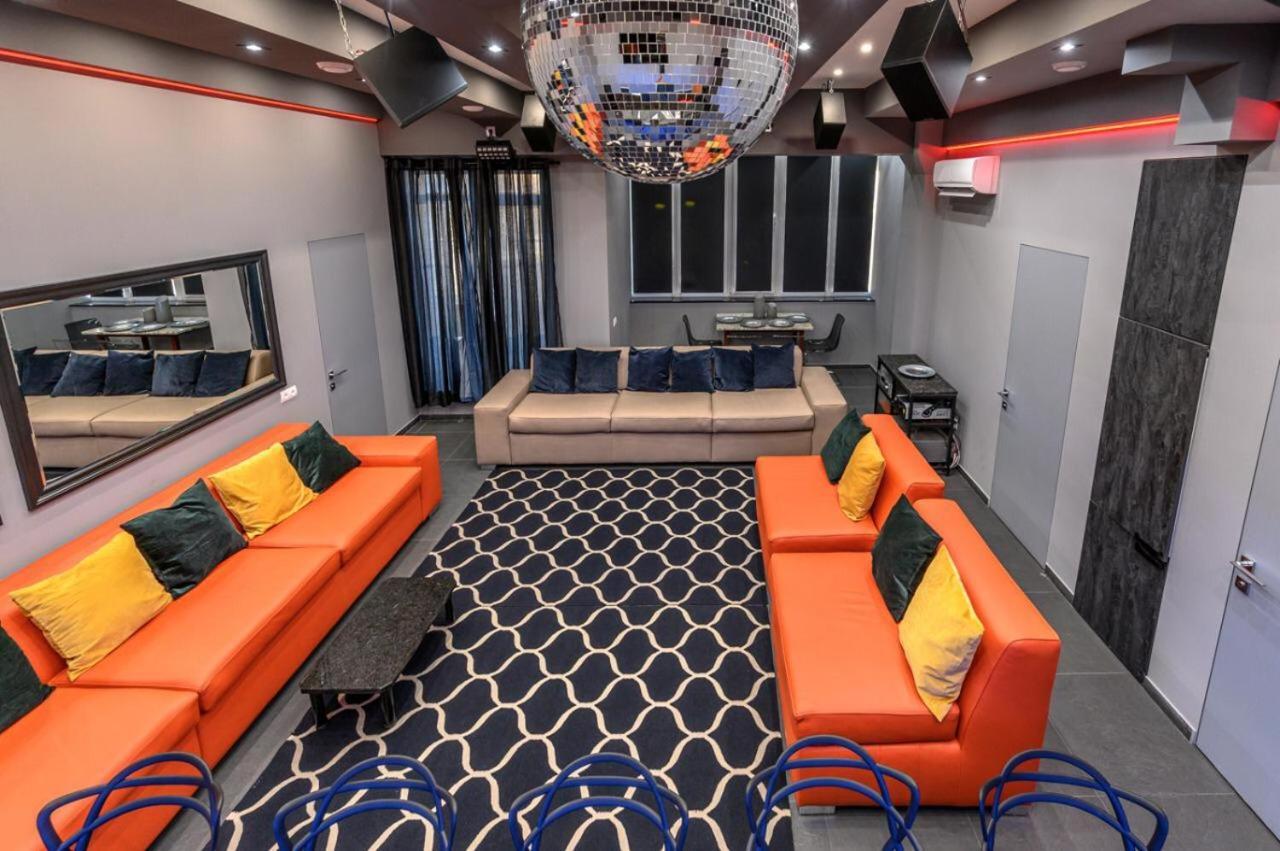 Party Luxury 3Br Sea View Apartment In Arcadia 오데사 외부 사진
