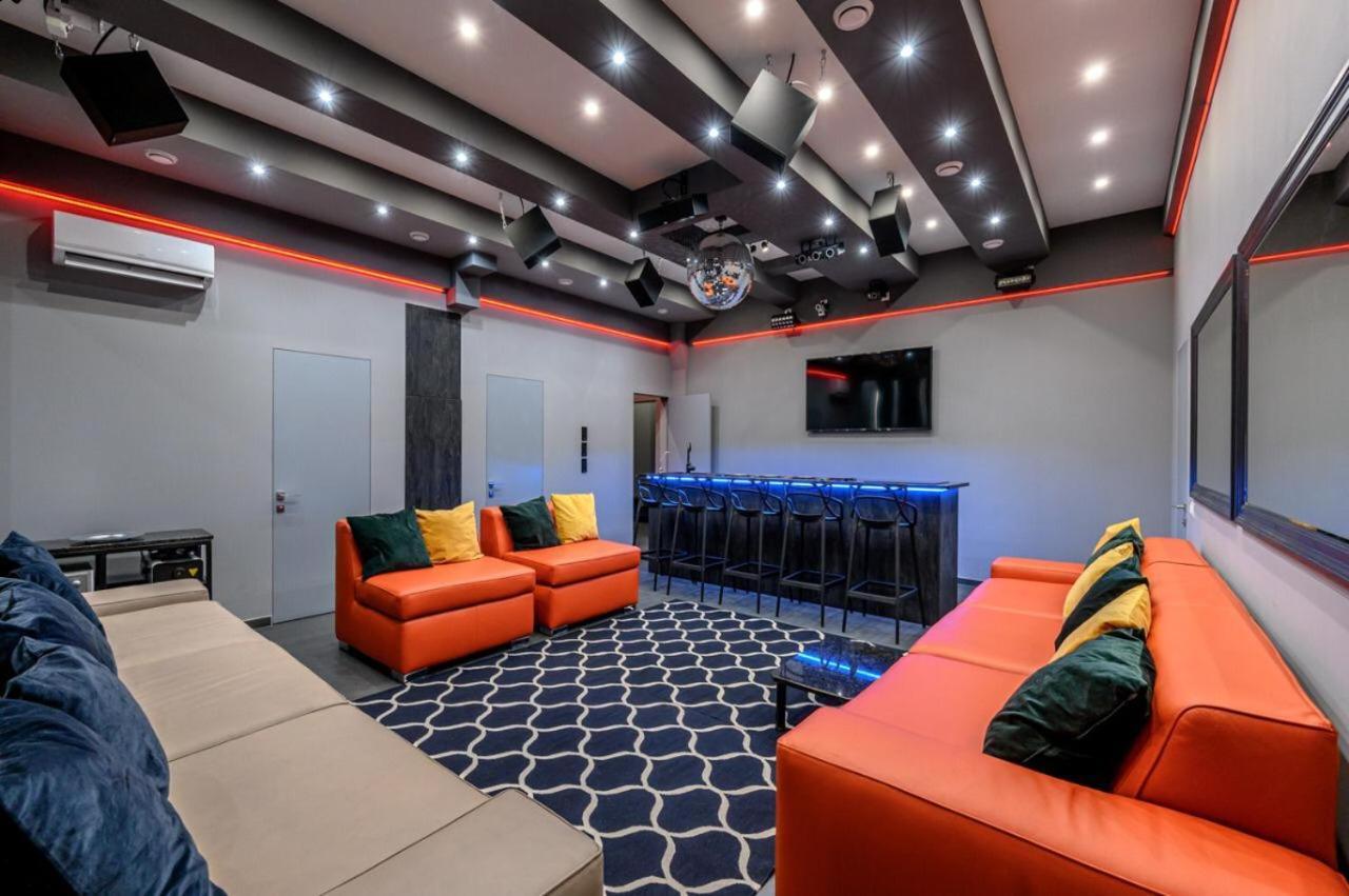 Party Luxury 3Br Sea View Apartment In Arcadia 오데사 외부 사진