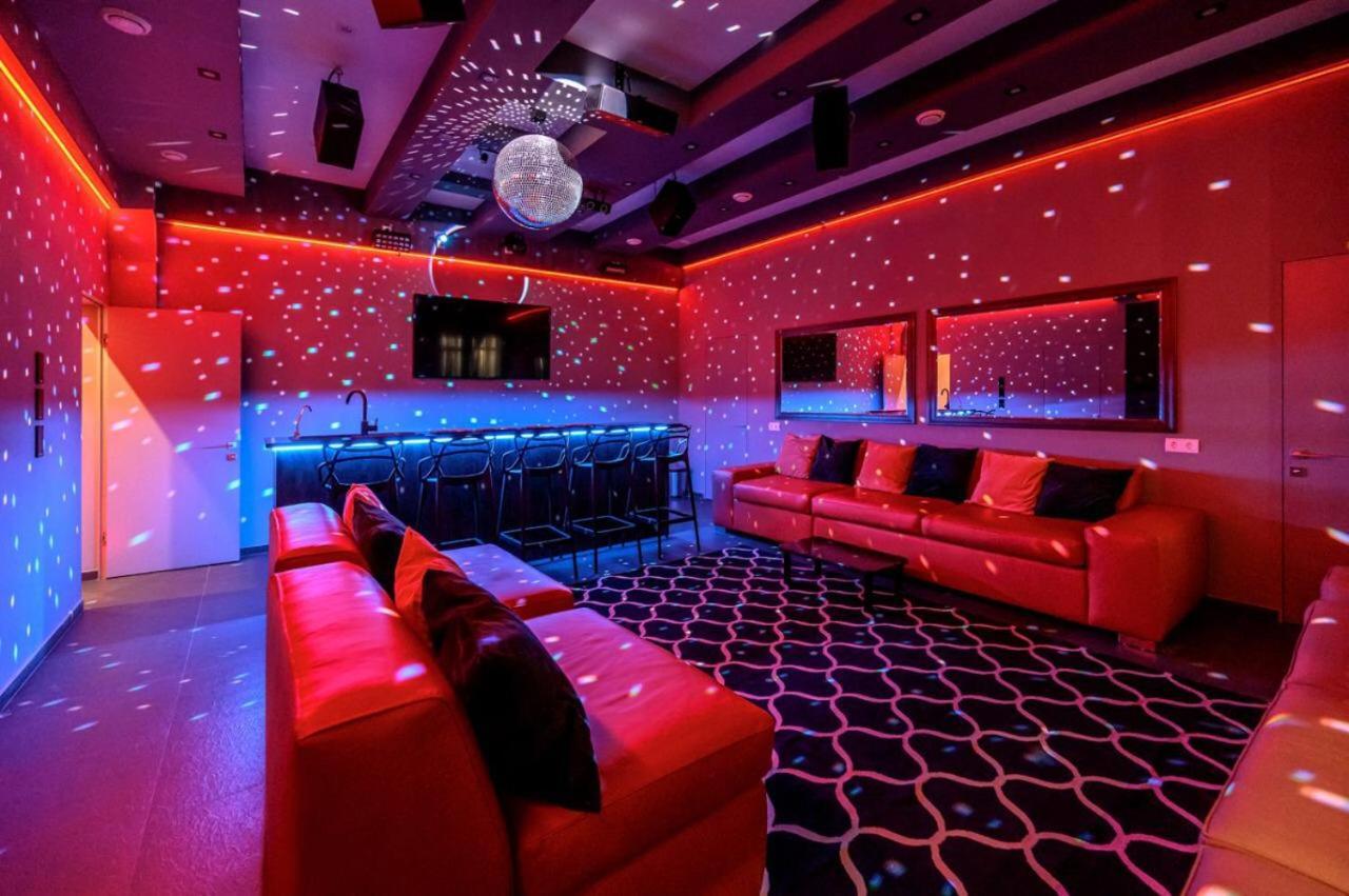 Party Luxury 3Br Sea View Apartment In Arcadia 오데사 외부 사진